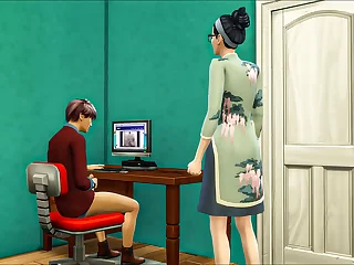 702 step son porn videos